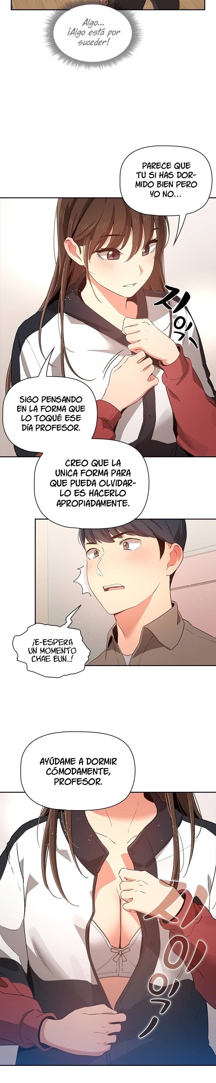 Private Tutoring In Pandemic RAW - Chapter 5 - picture 18