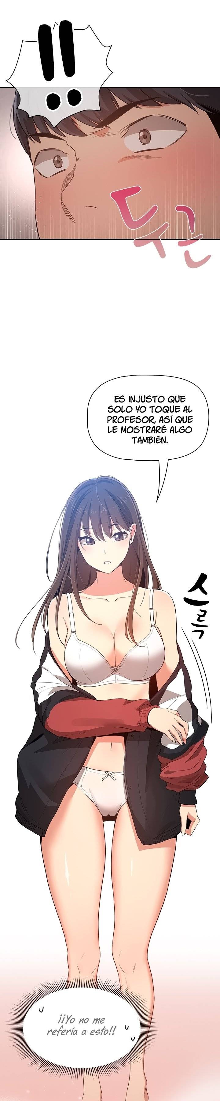 Private Tutoring In Pandemic RAW - Chapter 5 - picture 19
