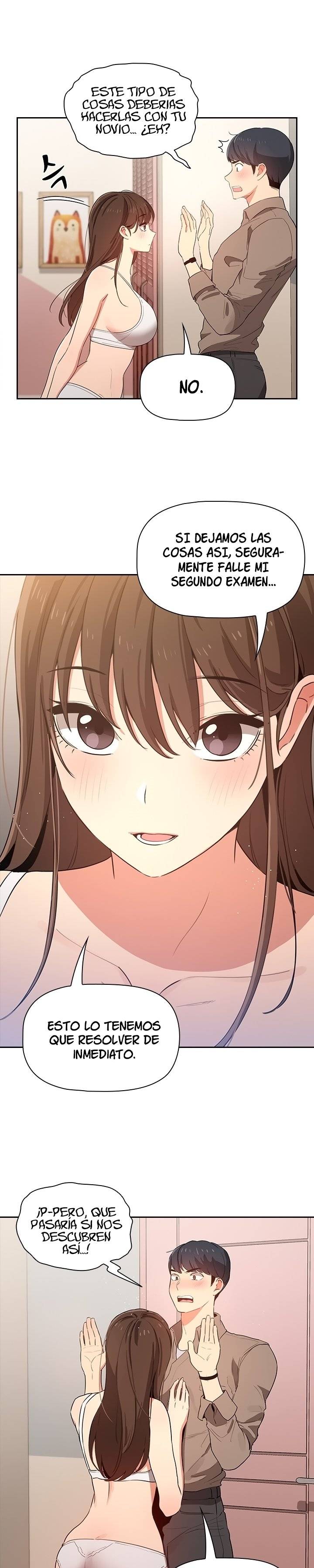 Private Tutoring In Pandemic RAW - Chapter 5 - picture 21