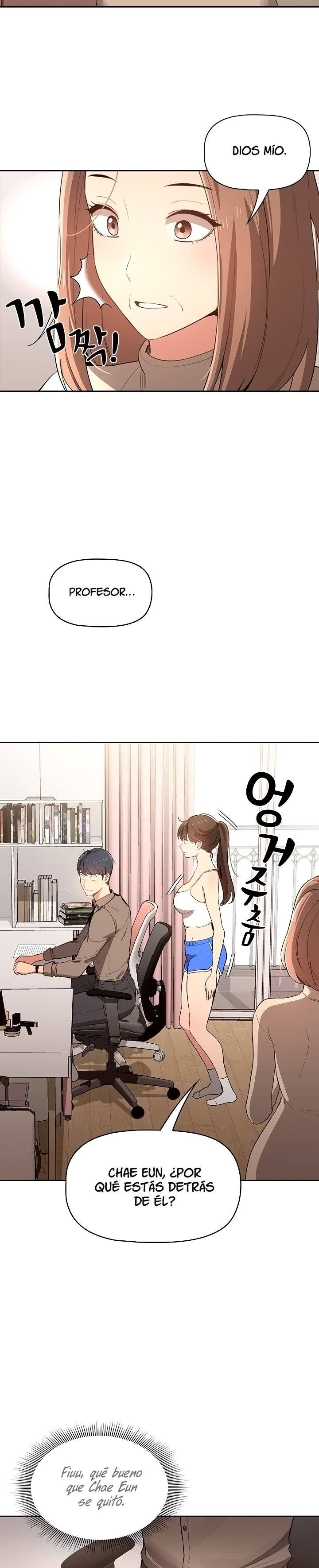 Private Tutoring In Pandemic RAW - Chapter 5 - picture 4