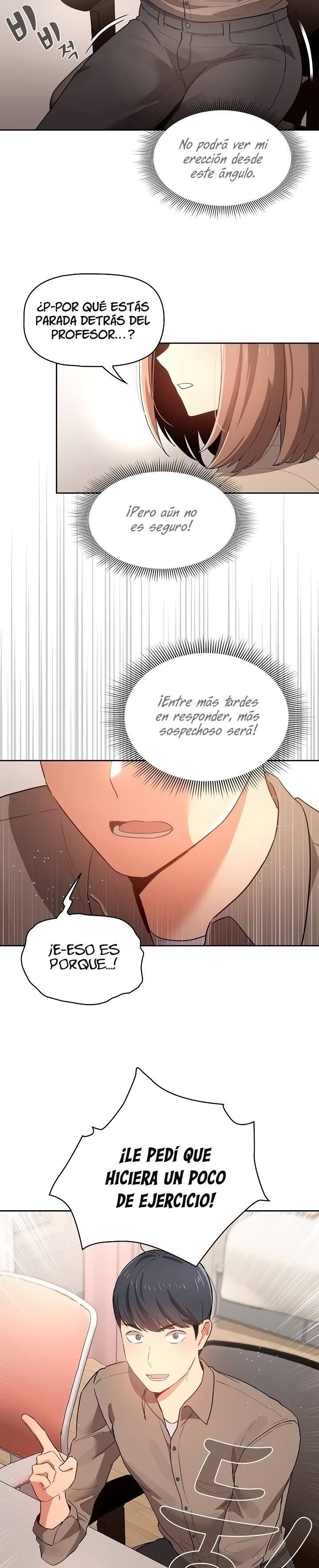 Private Tutoring In Pandemic RAW - Chapter 5 - picture 5