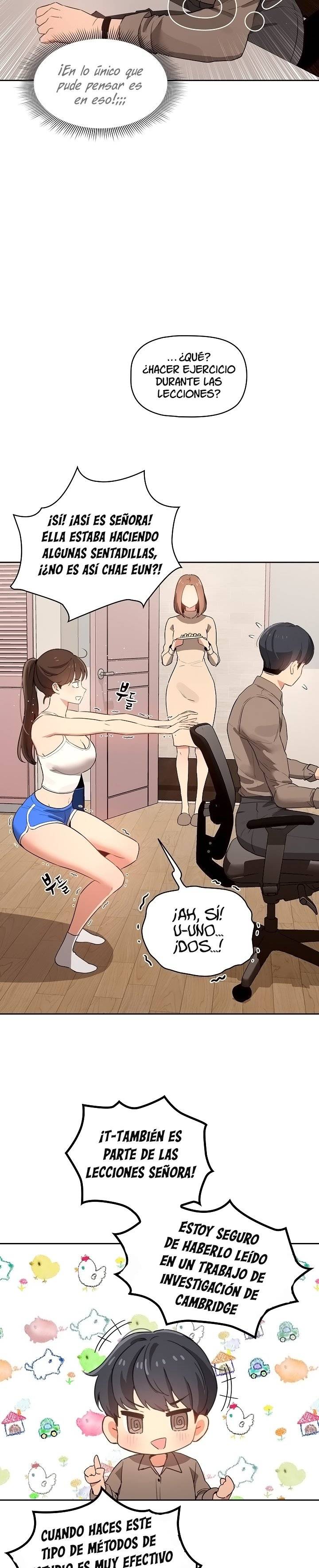 Private Tutoring In Pandemic RAW - Chapter 5 - picture 6