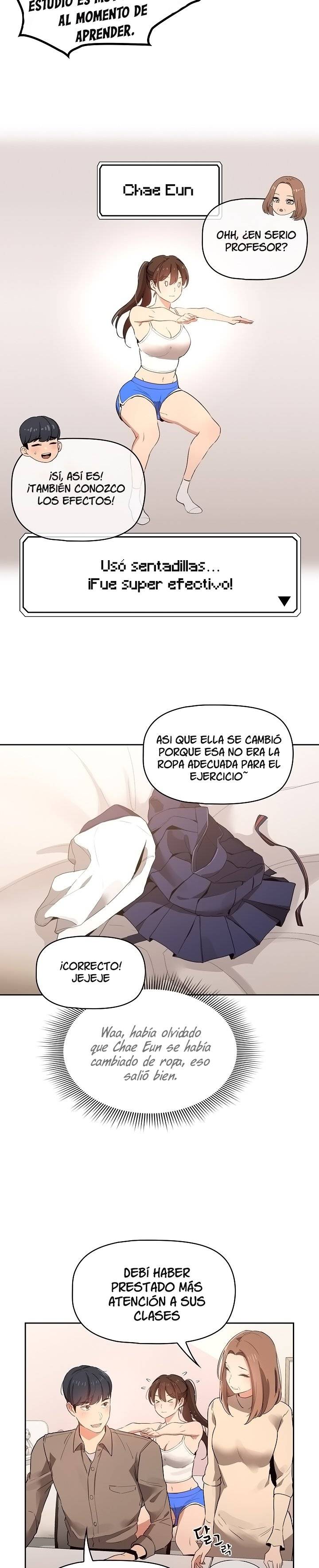Private Tutoring In Pandemic RAW - Chapter 5 - picture 7