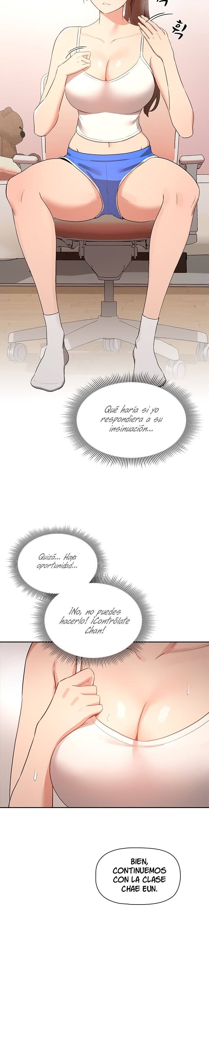 Private Tutoring In Pandemic RAW - Chapter 5 - picture 9