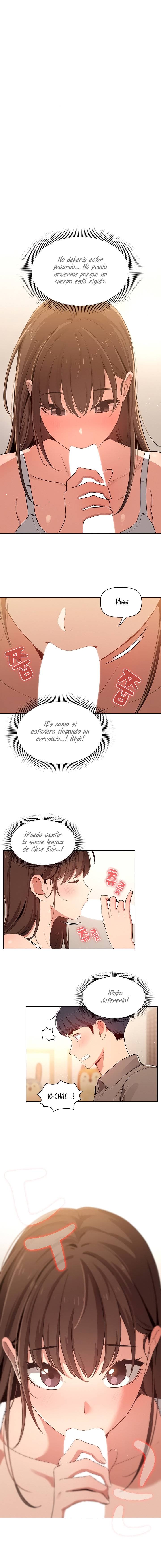 Private Tutoring In Pandemic RAW - Chapter 6 - picture 2