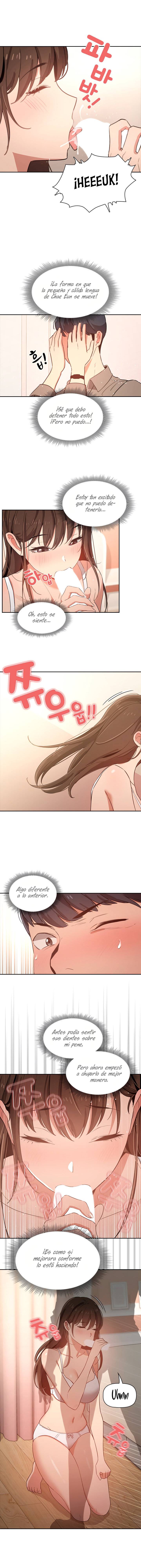 Private Tutoring In Pandemic RAW - Chapter 6 - picture 4
