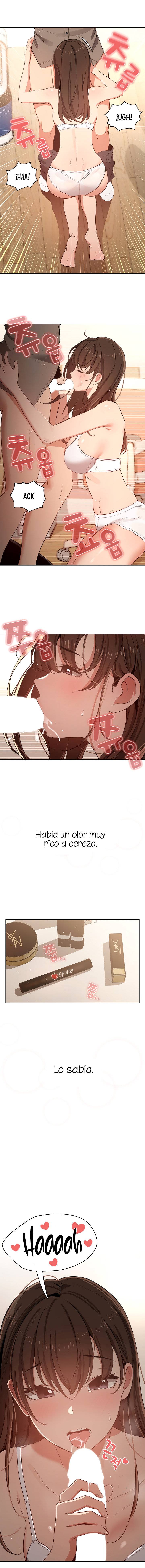 Private Tutoring In Pandemic RAW - Chapter 6 - picture 5