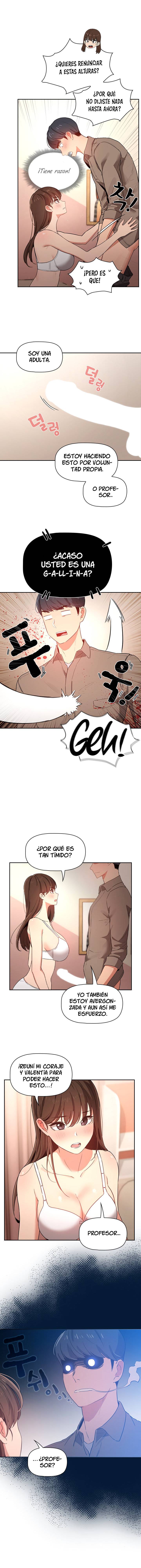 Private Tutoring In Pandemic RAW - Chapter 6 - picture 7