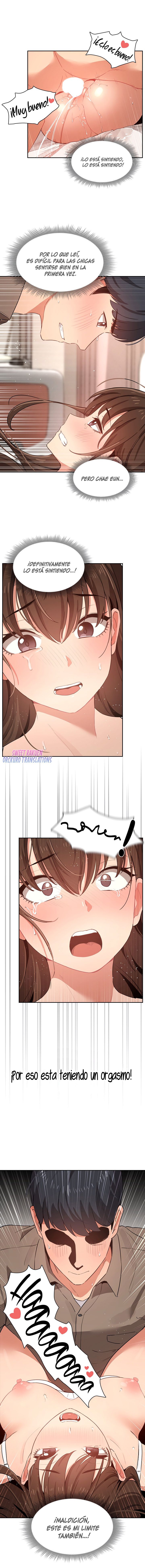 Private Tutoring In Pandemic RAW - Chapter 7 - picture 12