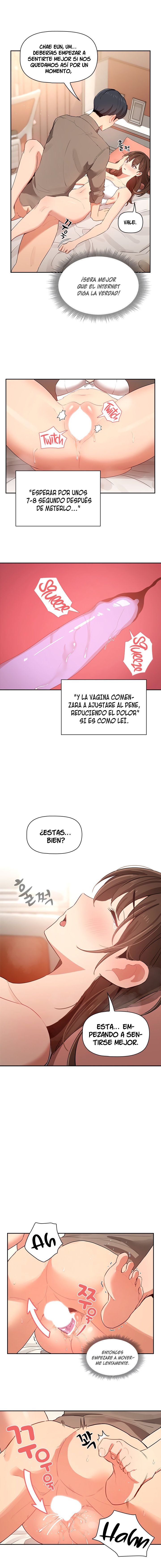 Private Tutoring In Pandemic RAW - Chapter 7 - picture 7