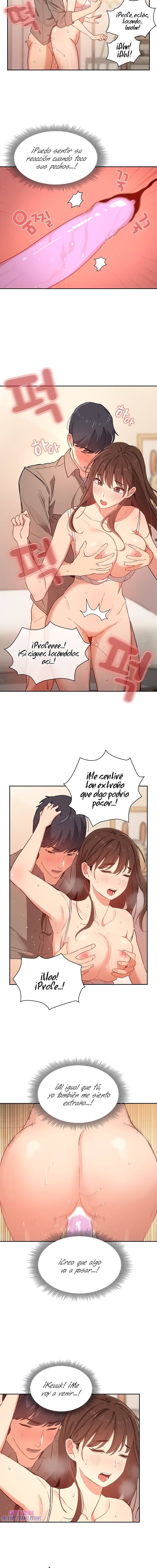 Private Tutoring In Pandemic RAW - Chapter 8 - picture 10