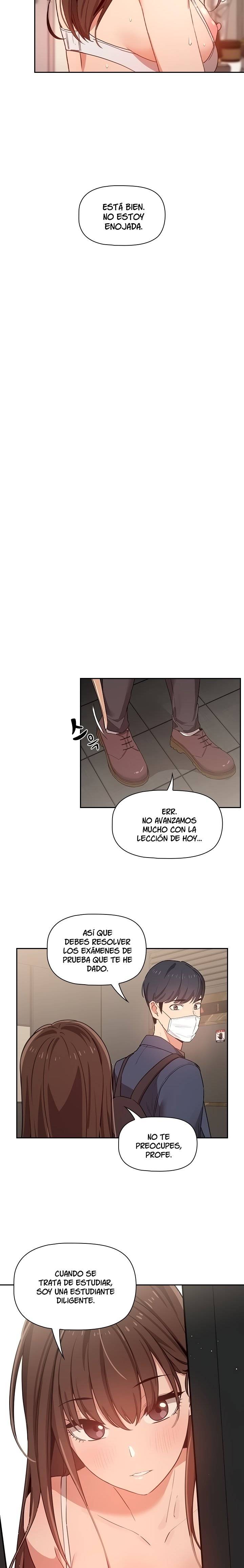 Private Tutoring In Pandemic RAW - Chapter 8 - picture 13