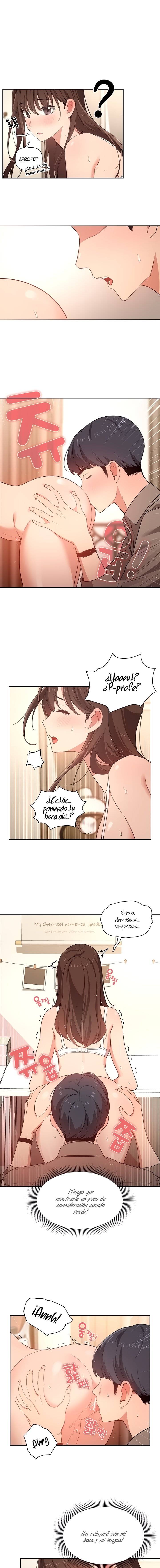 Private Tutoring In Pandemic RAW - Chapter 8 - picture 3