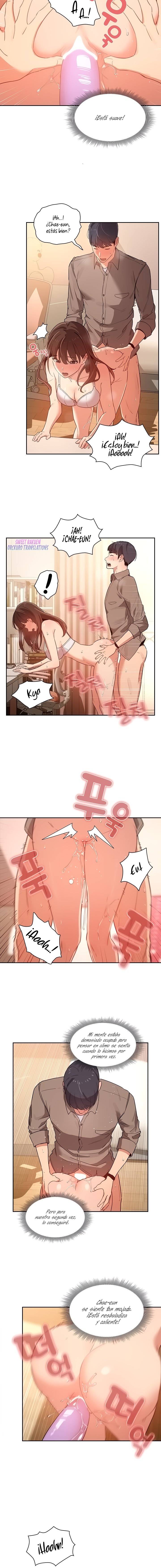 Private Tutoring In Pandemic RAW - Chapter 8 - picture 6
