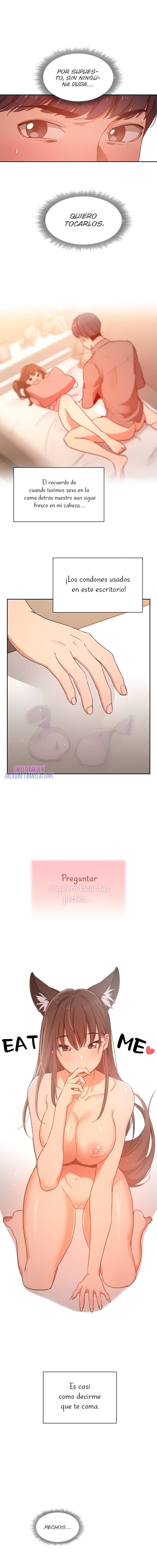 Private Tutoring In Pandemic RAW - Chapter 9 - picture 10