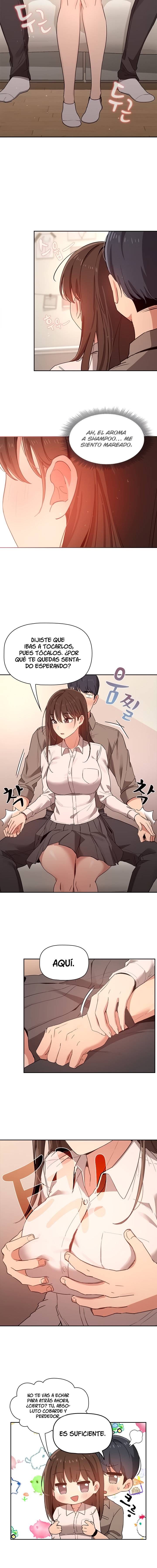 Private Tutoring In Pandemic RAW - Chapter 9 - picture 12
