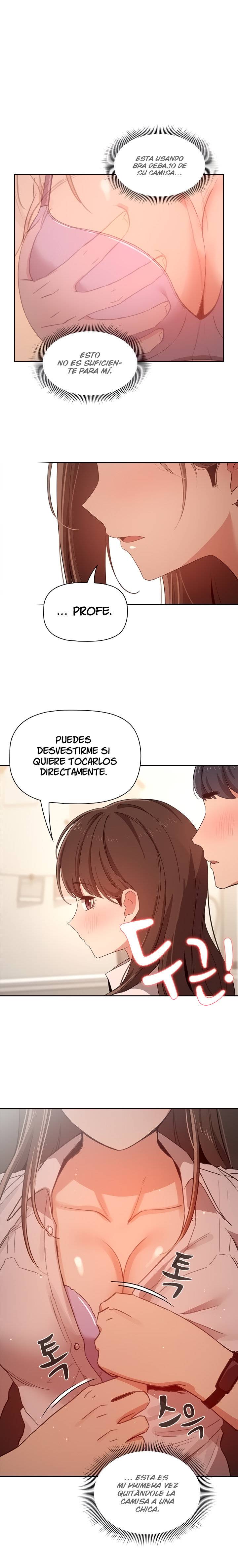 Private Tutoring In Pandemic RAW - Chapter 9 - picture 14