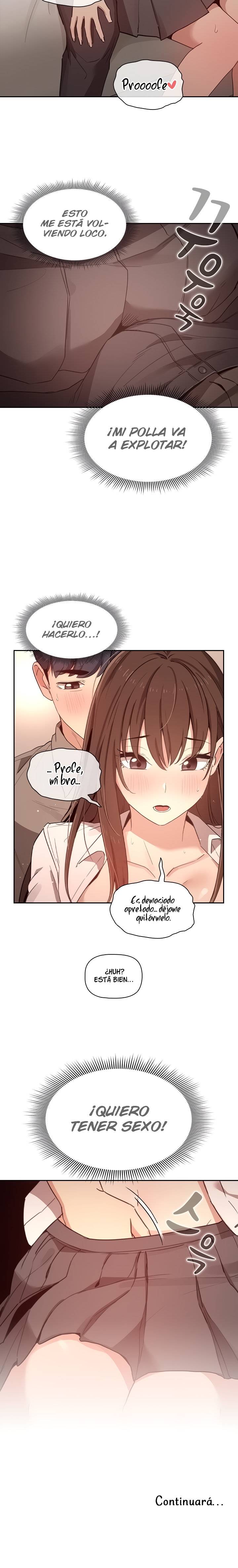 Private Tutoring In Pandemic RAW - Chapter 9 - picture 16