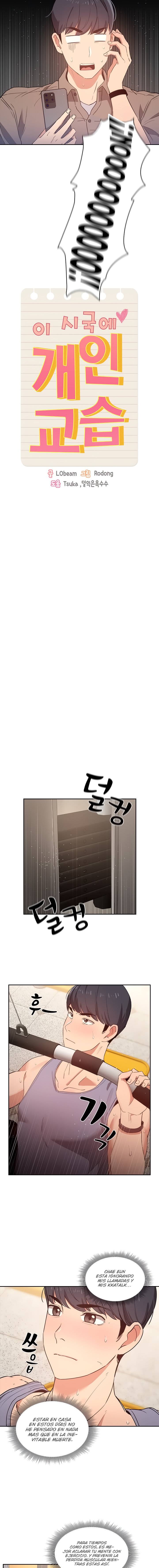 Private Tutoring In Pandemic RAW - Chapter 9 - picture 2