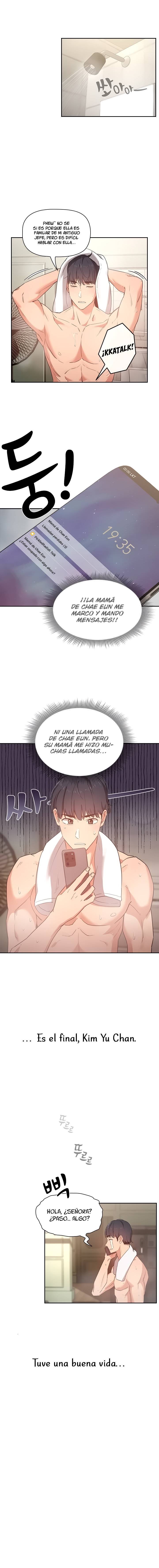 Private Tutoring In Pandemic RAW - Chapter 9 - picture 4