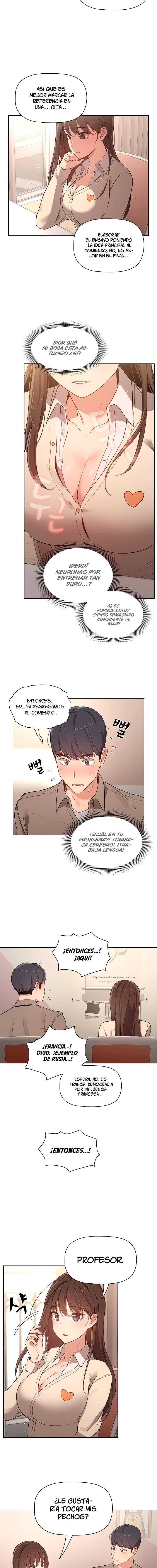 Private Tutoring In Pandemic RAW - Chapter 9 - picture 8