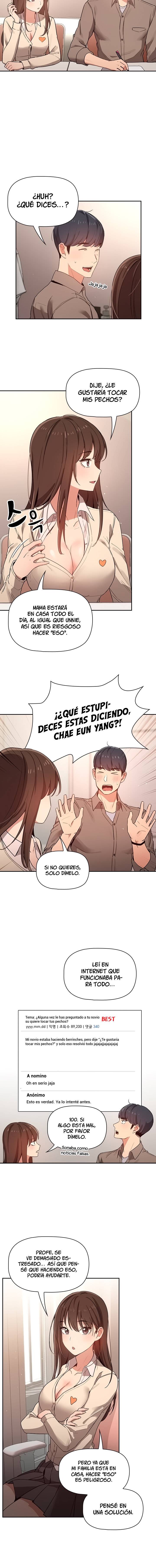Private Tutoring In Pandemic RAW - Chapter 9 - picture 9