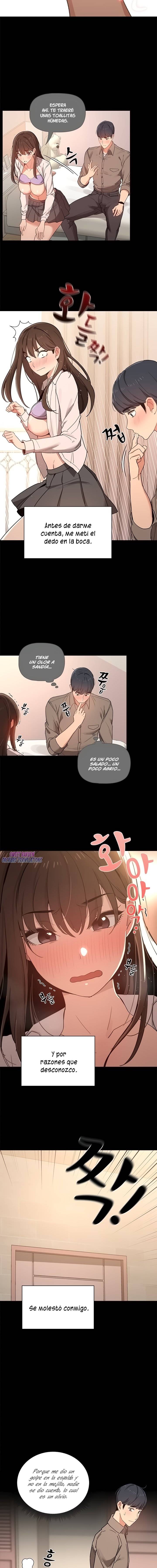 Private Tutoring In Pandemic RAW - Chapter 10 - picture 12
