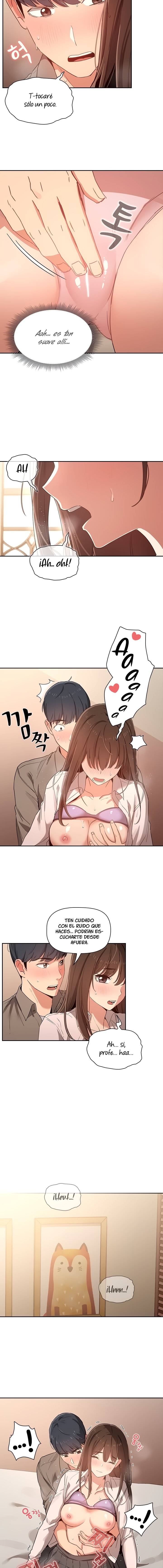 Private Tutoring In Pandemic RAW - Chapter 10 - picture 2