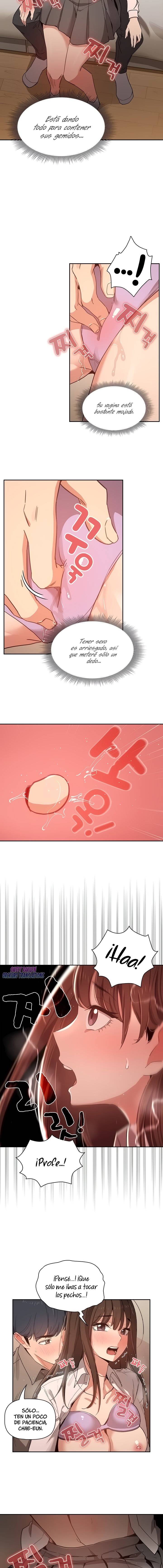 Private Tutoring In Pandemic RAW - Chapter 10 - picture 3