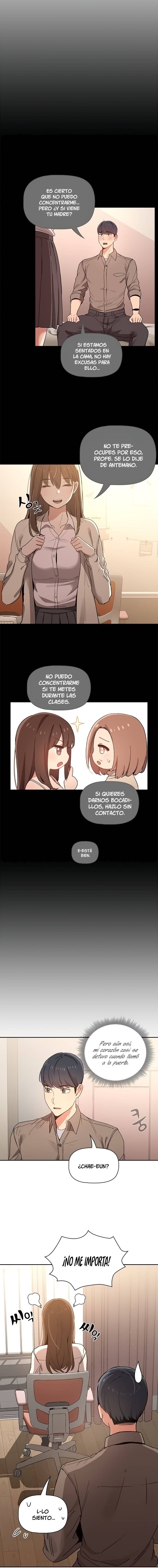 Private Tutoring In Pandemic RAW - Chapter 10 - picture 8