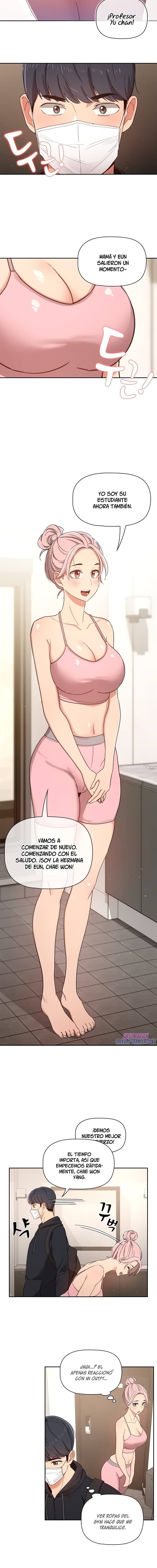 Private Tutoring In Pandemic RAW - Chapter 11 - picture 10