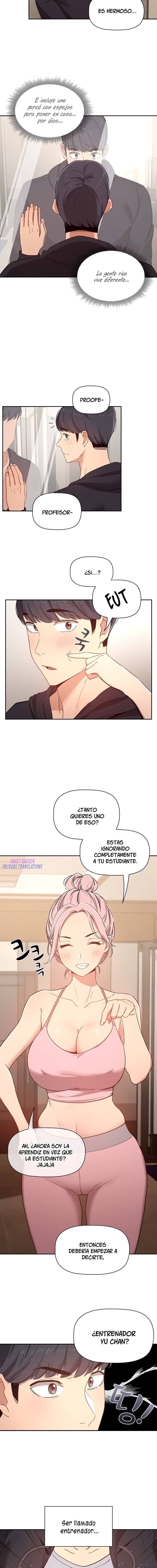 Private Tutoring In Pandemic RAW - Chapter 11 - picture 12