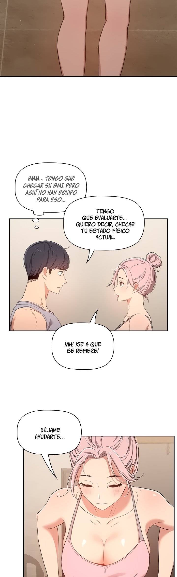 Private Tutoring In Pandemic RAW - Chapter 11 - picture 15