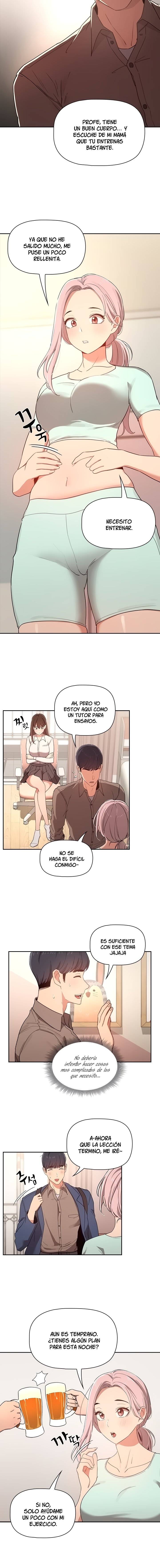 Private Tutoring In Pandemic RAW - Chapter 11 - picture 3