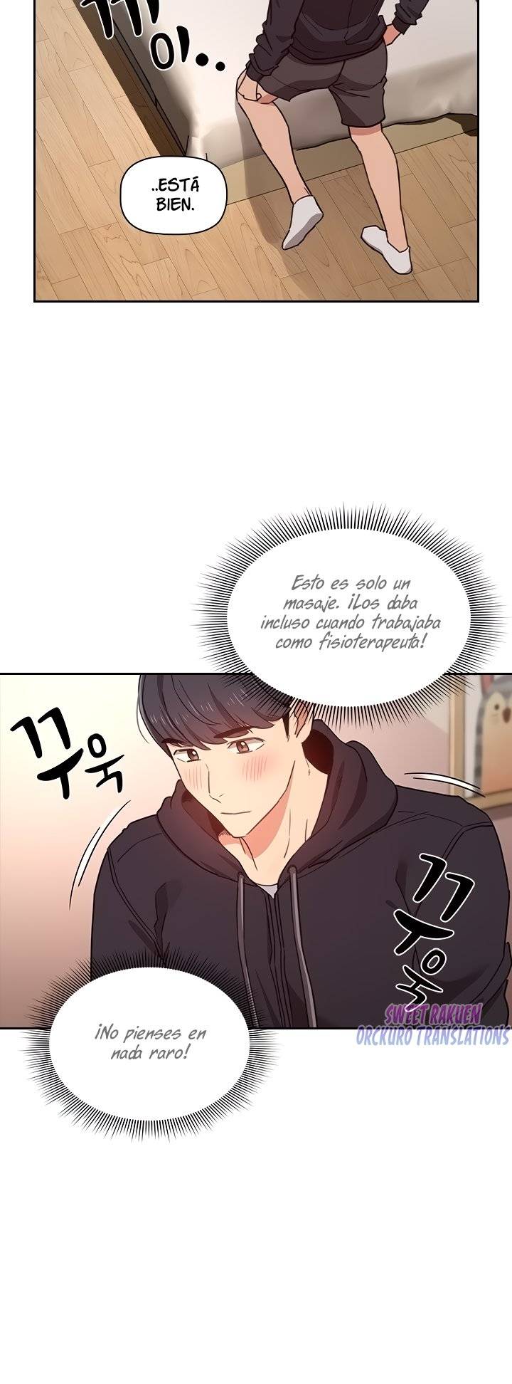 Private Tutoring In Pandemic RAW - Chapter 12 - picture 13