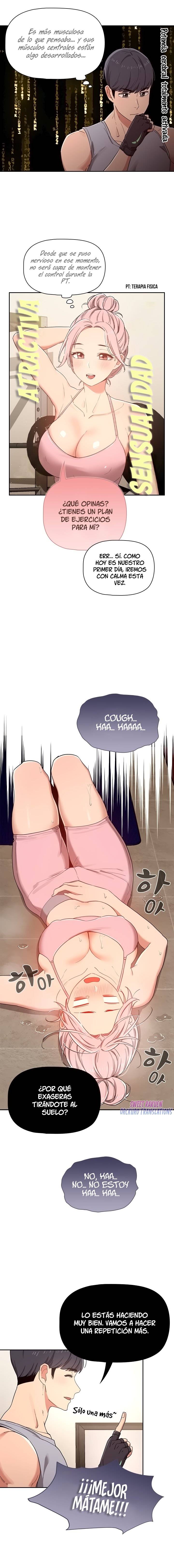 Private Tutoring In Pandemic RAW - Chapter 12 - picture 4