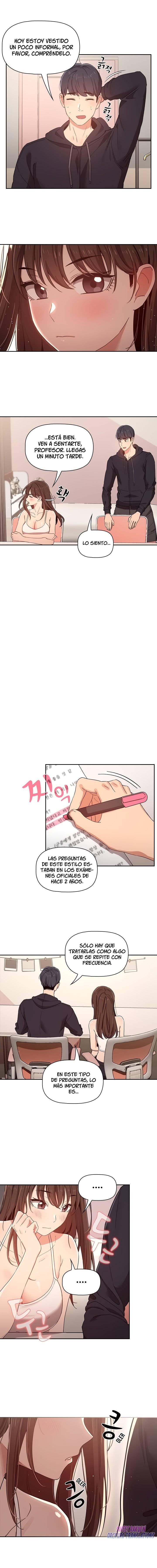 Private Tutoring In Pandemic RAW - Chapter 12 - picture 6