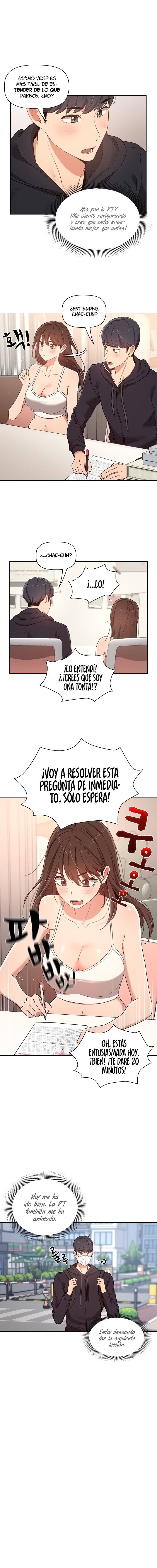Private Tutoring In Pandemic RAW - Chapter 12 - picture 7