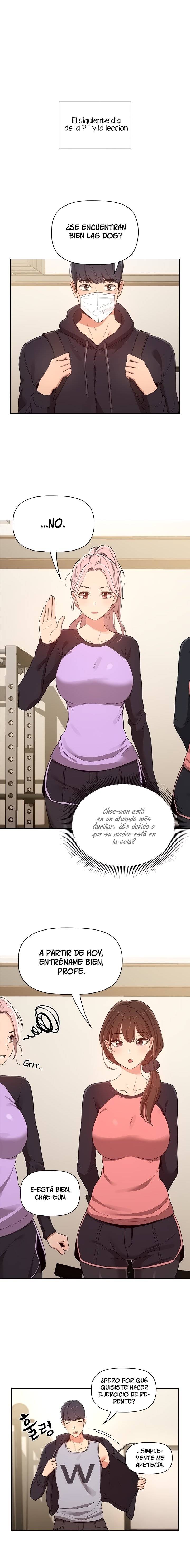 Private Tutoring In Pandemic RAW - Chapter 12 - picture 8