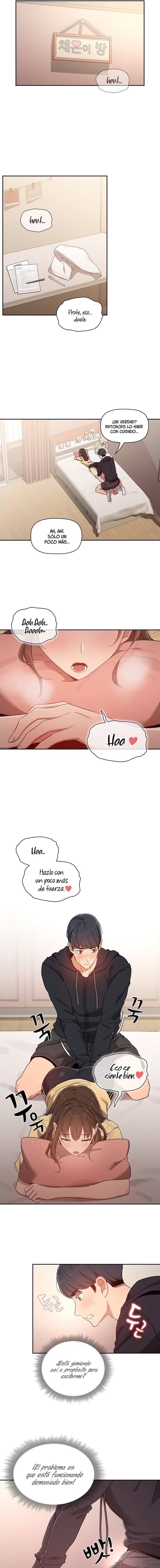 Private Tutoring In Pandemic RAW - Chapter 13 - picture 1