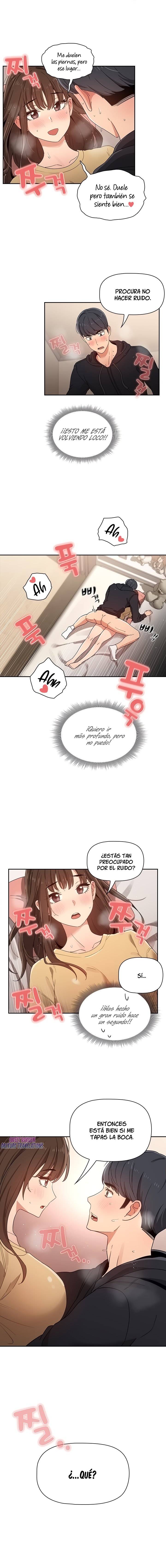 Private Tutoring In Pandemic RAW - Chapter 13 - picture 12