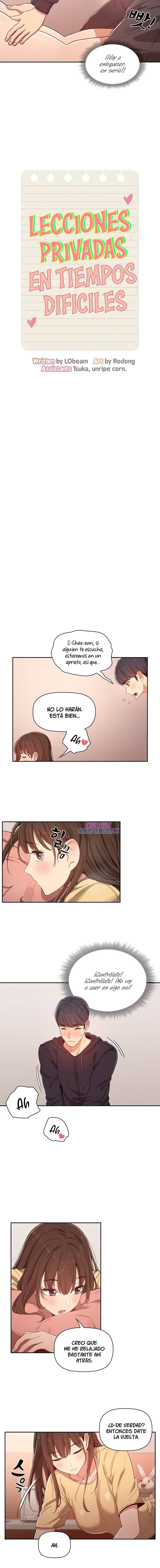 Private Tutoring In Pandemic RAW - Chapter 13 - picture 2
