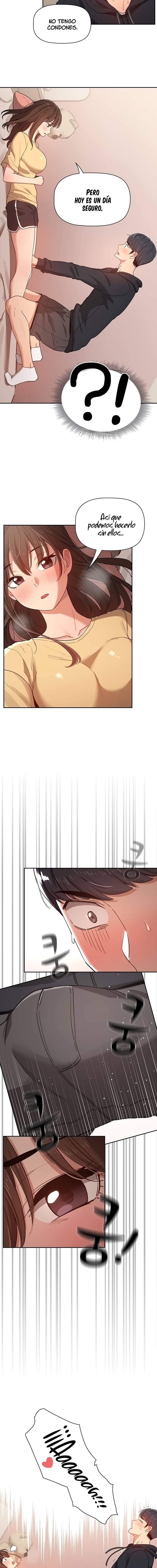 Private Tutoring In Pandemic RAW - Chapter 13 - picture 5