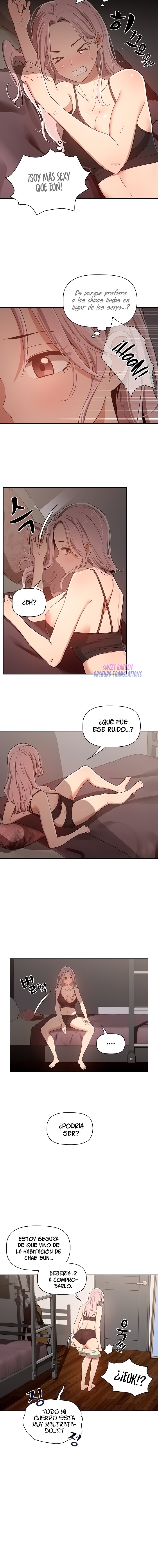 Private Tutoring In Pandemic RAW - Chapter 14 - picture 10
