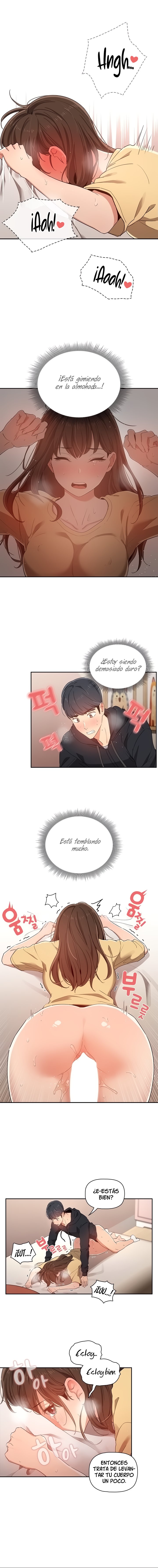 Private Tutoring In Pandemic RAW - Chapter 14 - picture 11