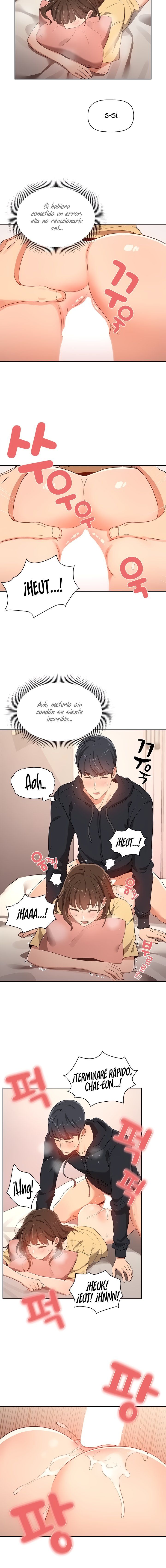 Private Tutoring In Pandemic RAW - Chapter 14 - picture 5