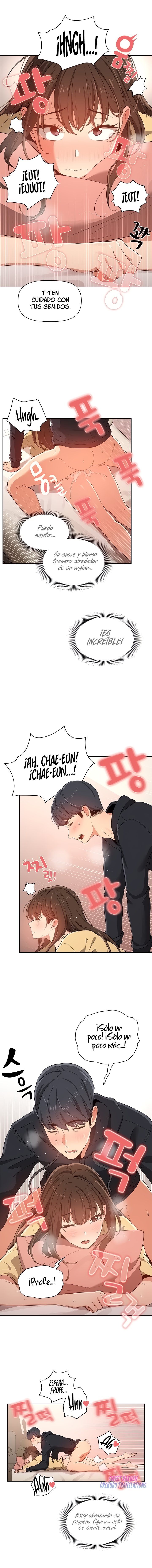 Private Tutoring In Pandemic RAW - Chapter 14 - picture 6