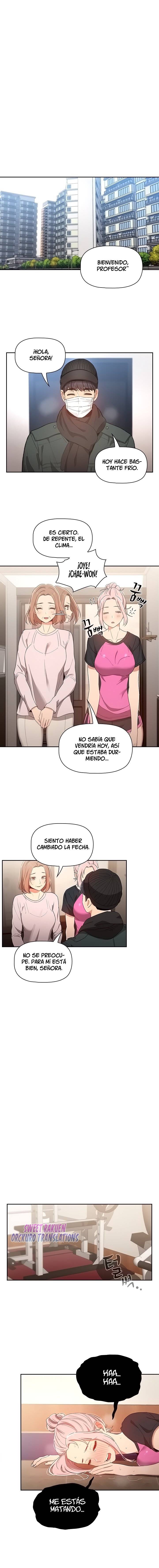 Private Tutoring In Pandemic RAW - Chapter 15 - picture 12