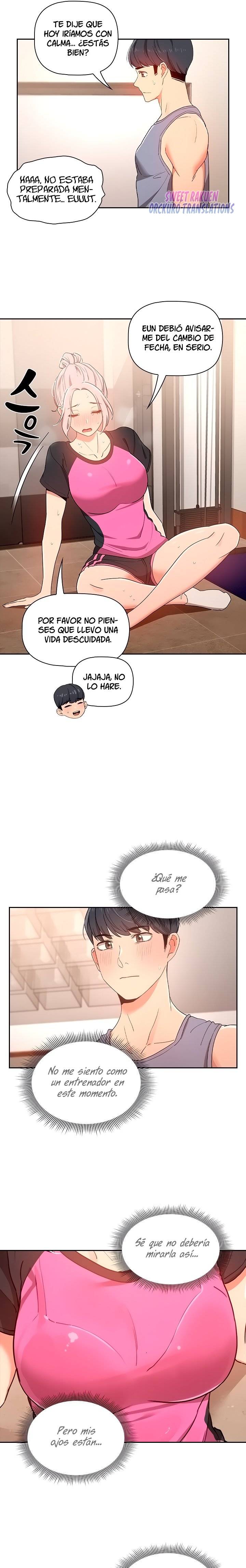 Private Tutoring In Pandemic RAW - Chapter 15 - picture 13