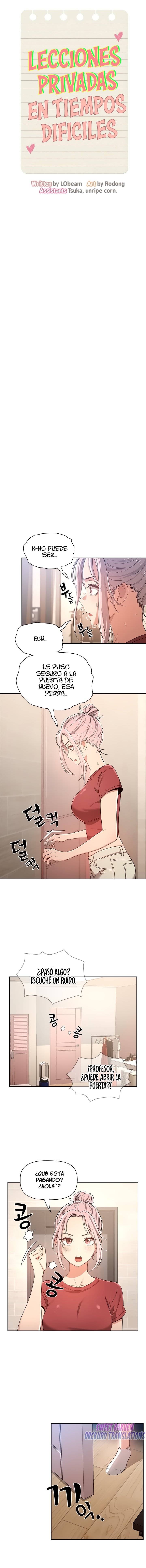 Private Tutoring In Pandemic RAW - Chapter 15 - picture 2